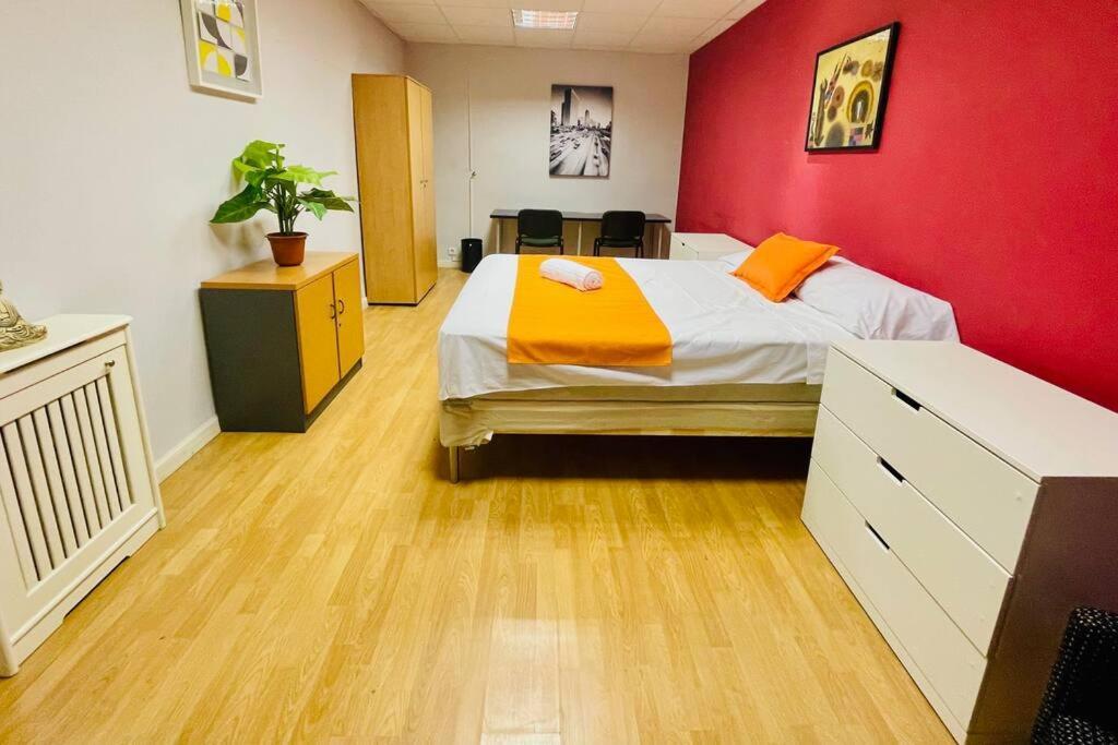 Apartments Plaza Callao มาดริด ภายนอก รูปภาพ